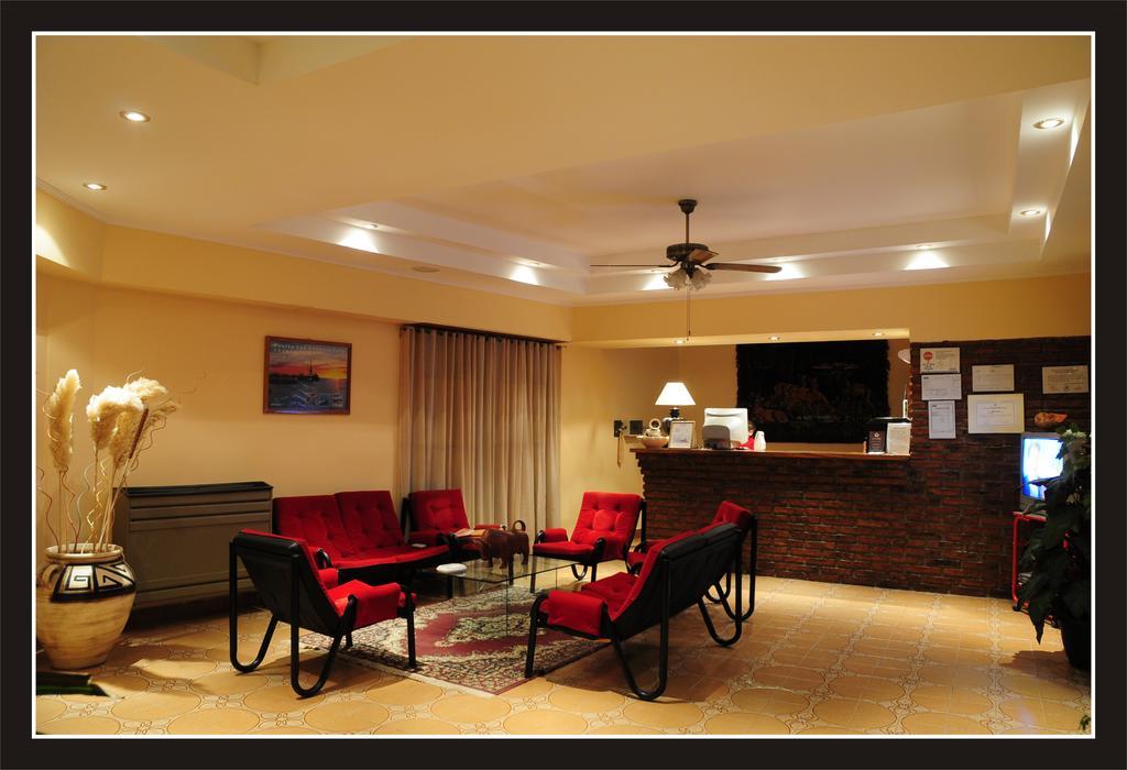 Hotel Ozieri Сан Антонио Оесте Екстериор снимка