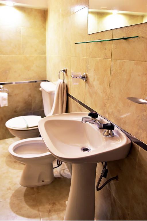 Hotel Ozieri Сан Антонио Оесте Екстериор снимка