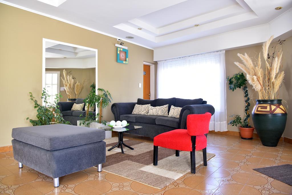 Hotel Ozieri Сан Антонио Оесте Екстериор снимка