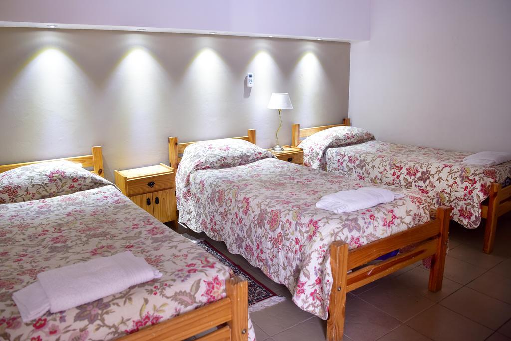 Hotel Ozieri Сан Антонио Оесте Екстериор снимка
