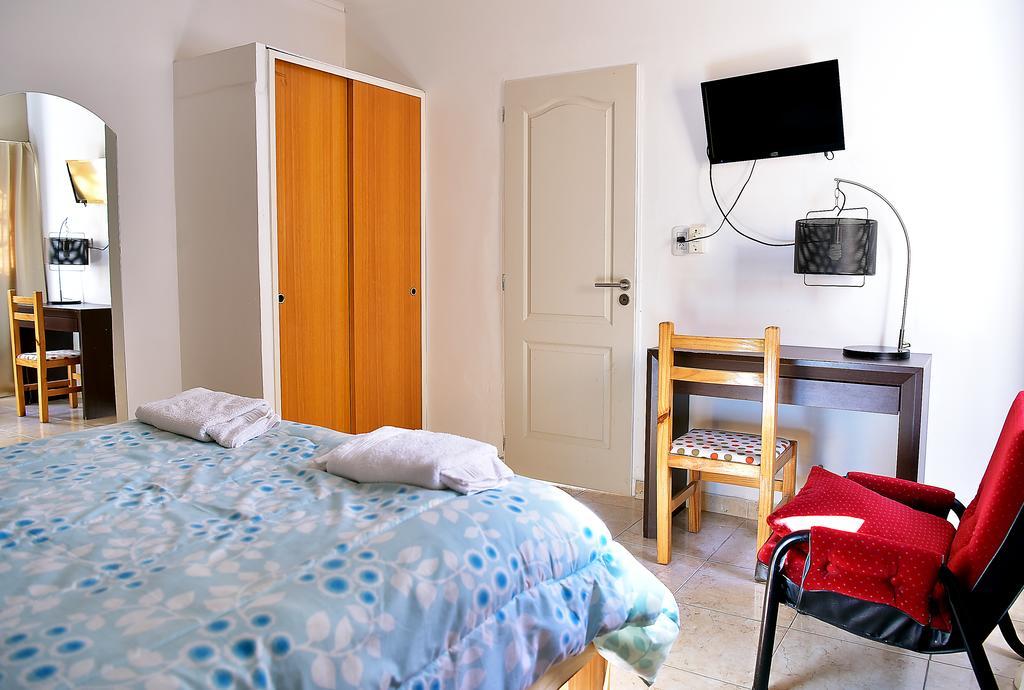 Hotel Ozieri Сан Антонио Оесте Екстериор снимка